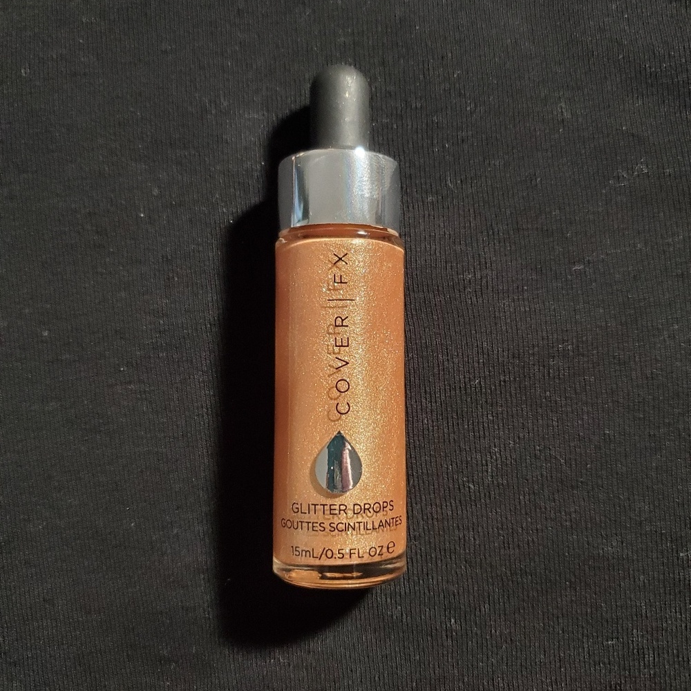 Cover FX Glitter Drops